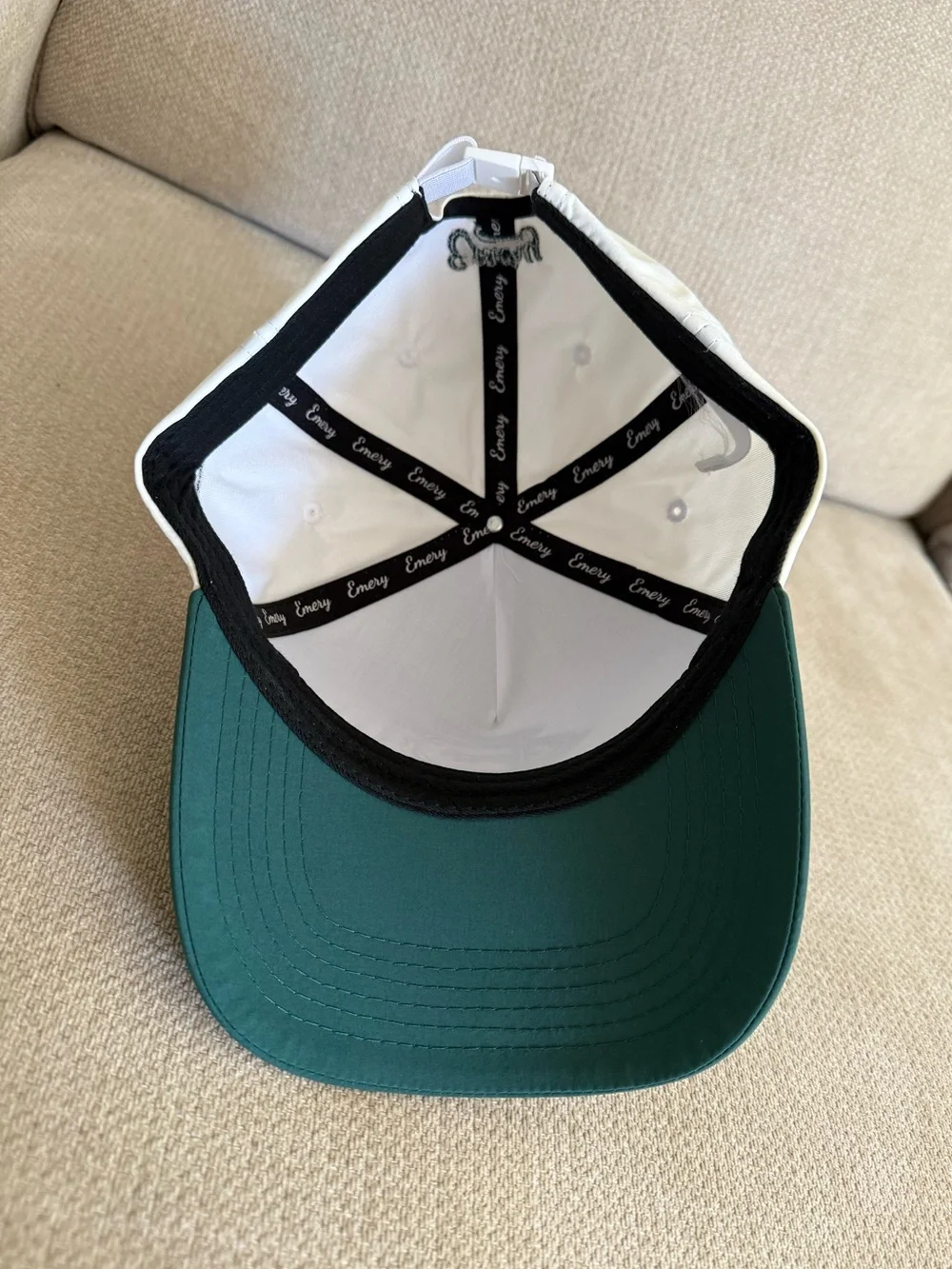 Emery Golf Hat